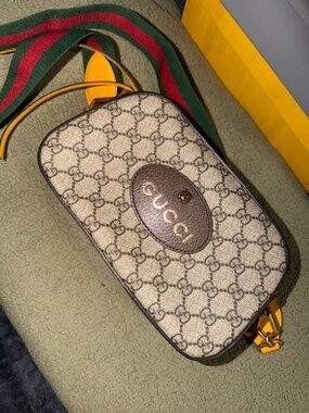 Gucci crossbody bag